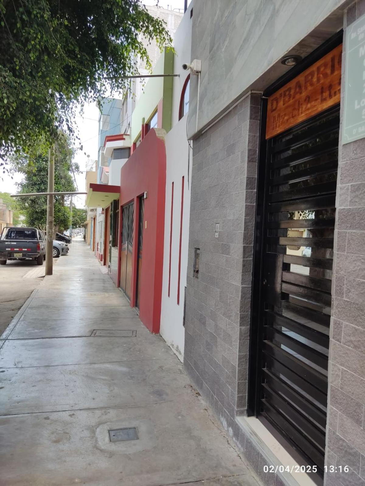 D' Barrig Hotel Trujillo Exterior photo